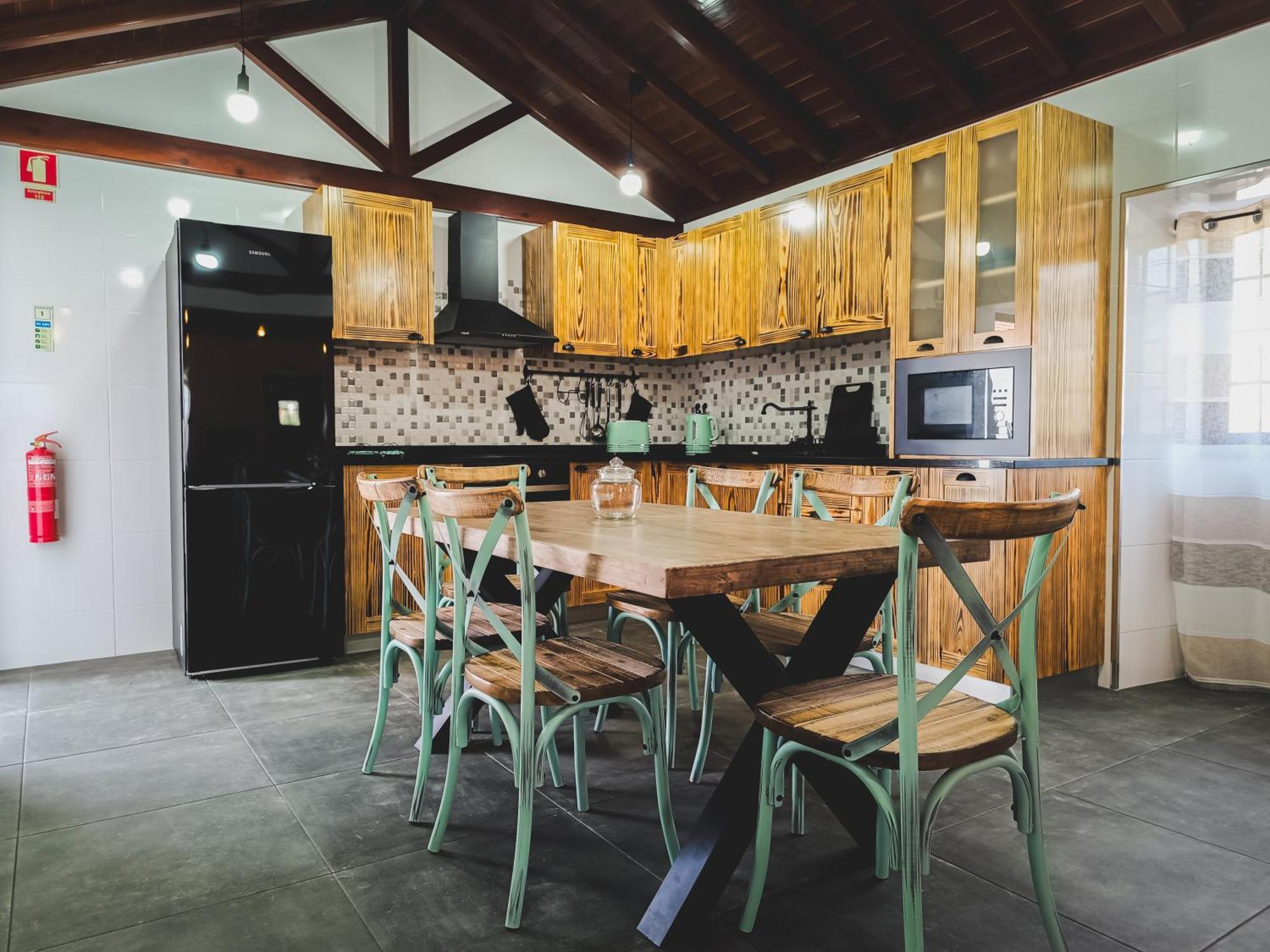 Laura's Al Holiday home